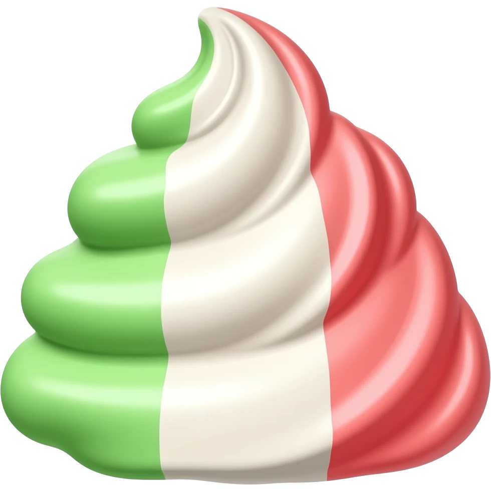 italian gelato emoji