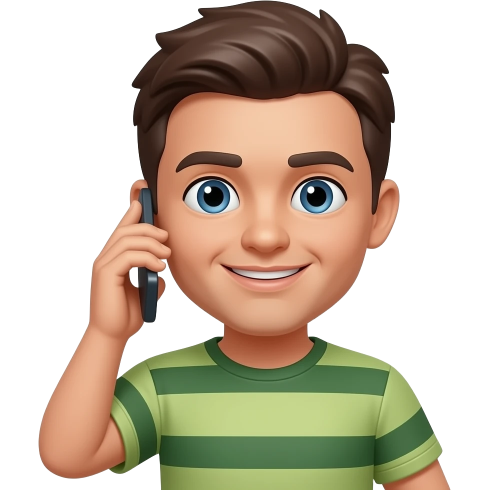 call emoji