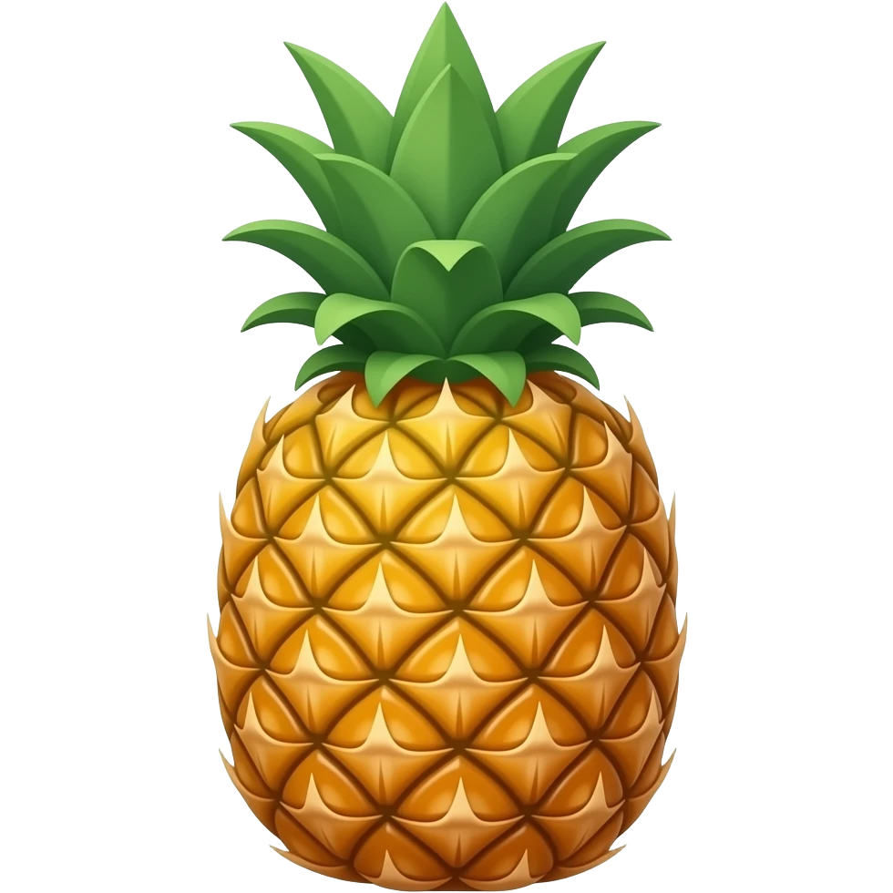 pineapple emoji