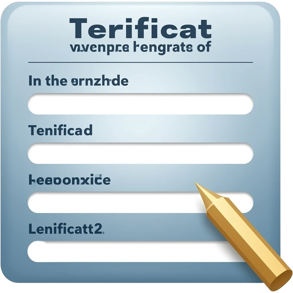 Vérification emoji