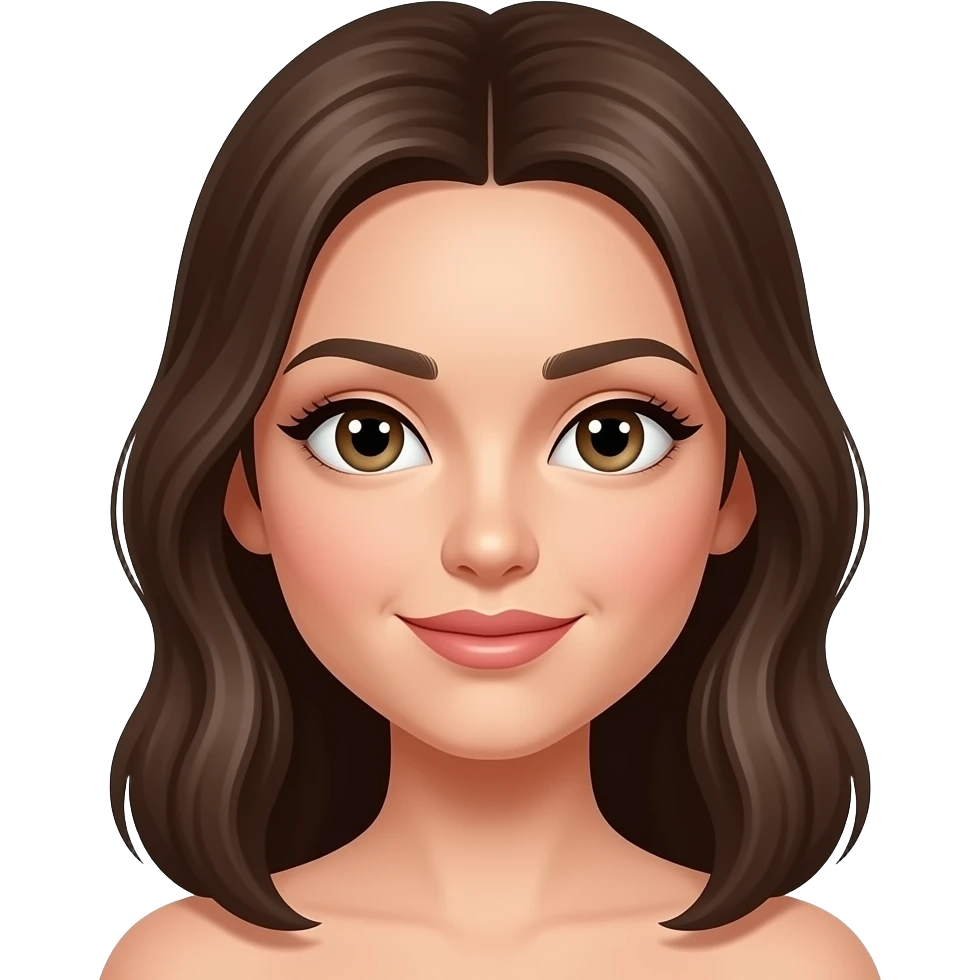 Makeup emoji