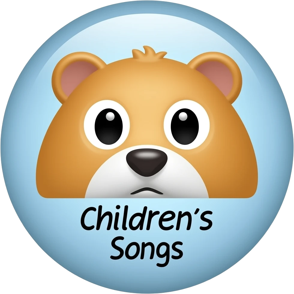ÖZGÜR ÇOCUK ŞARKILARI LOGO emoji