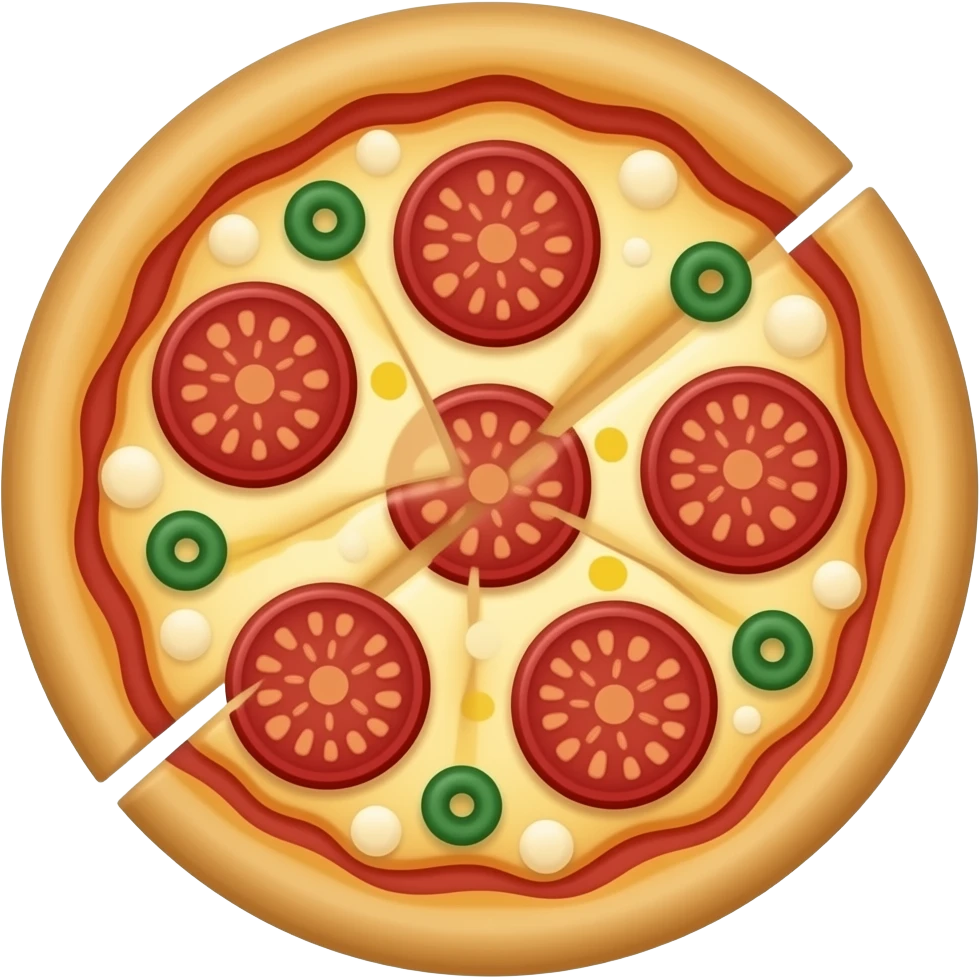 Flatbreads / Personal Pizzas emoji
