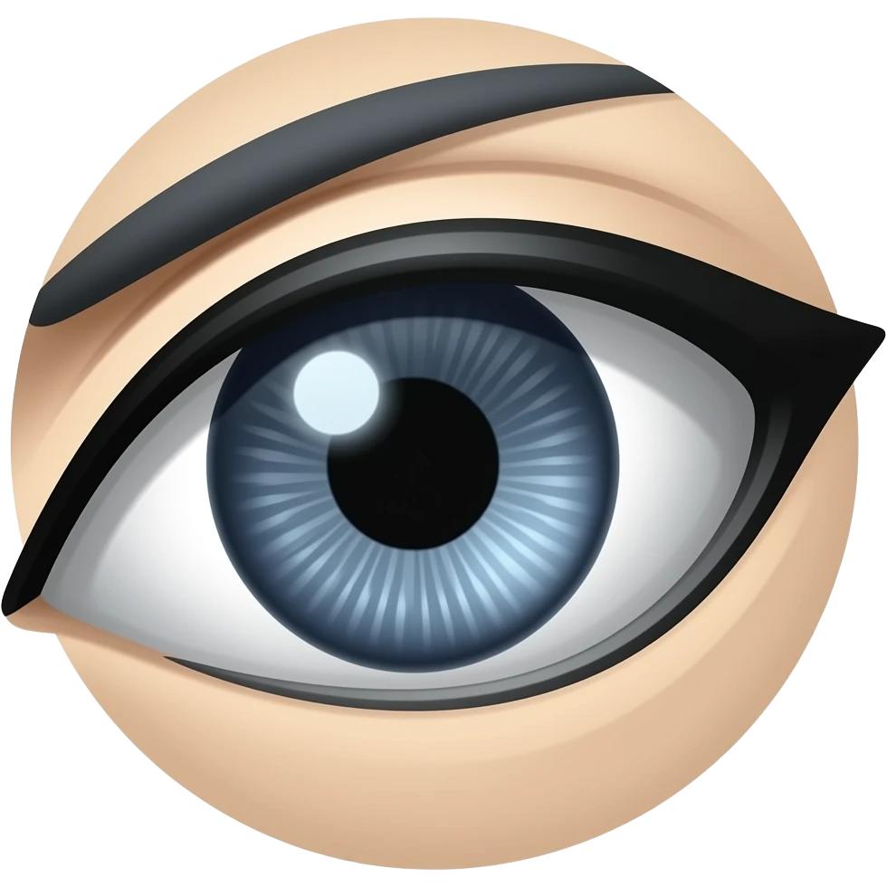 عين ايتاشي emoji
