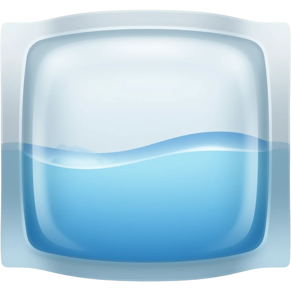 ice pack emoji