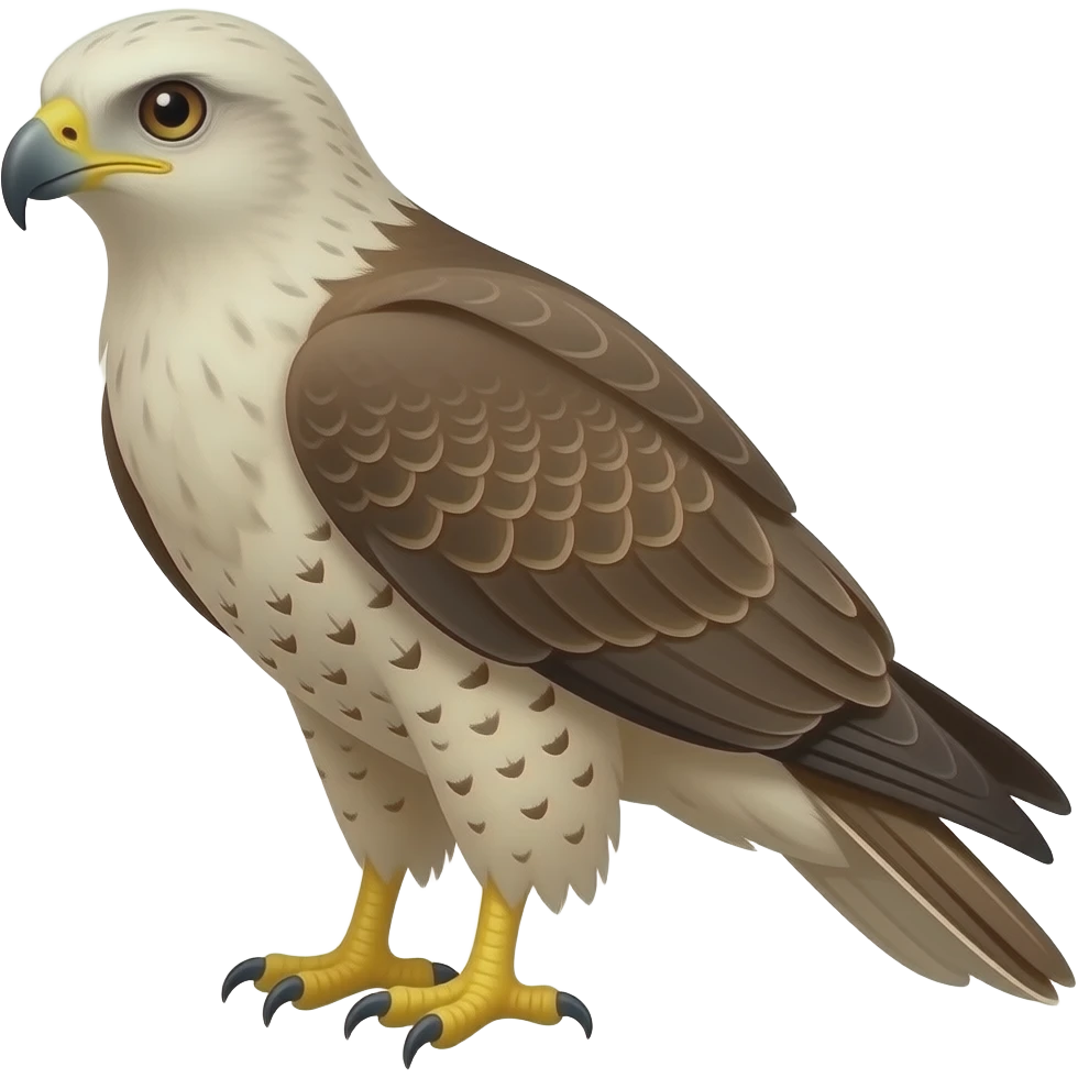 hawk emoji