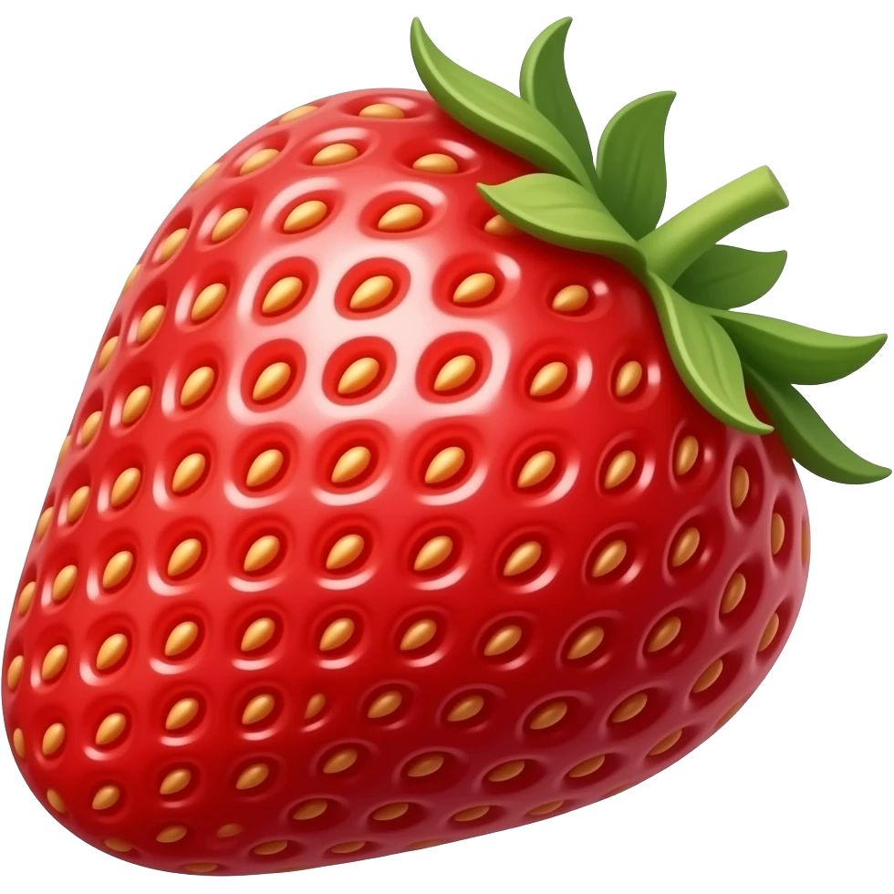 🍓 emoji