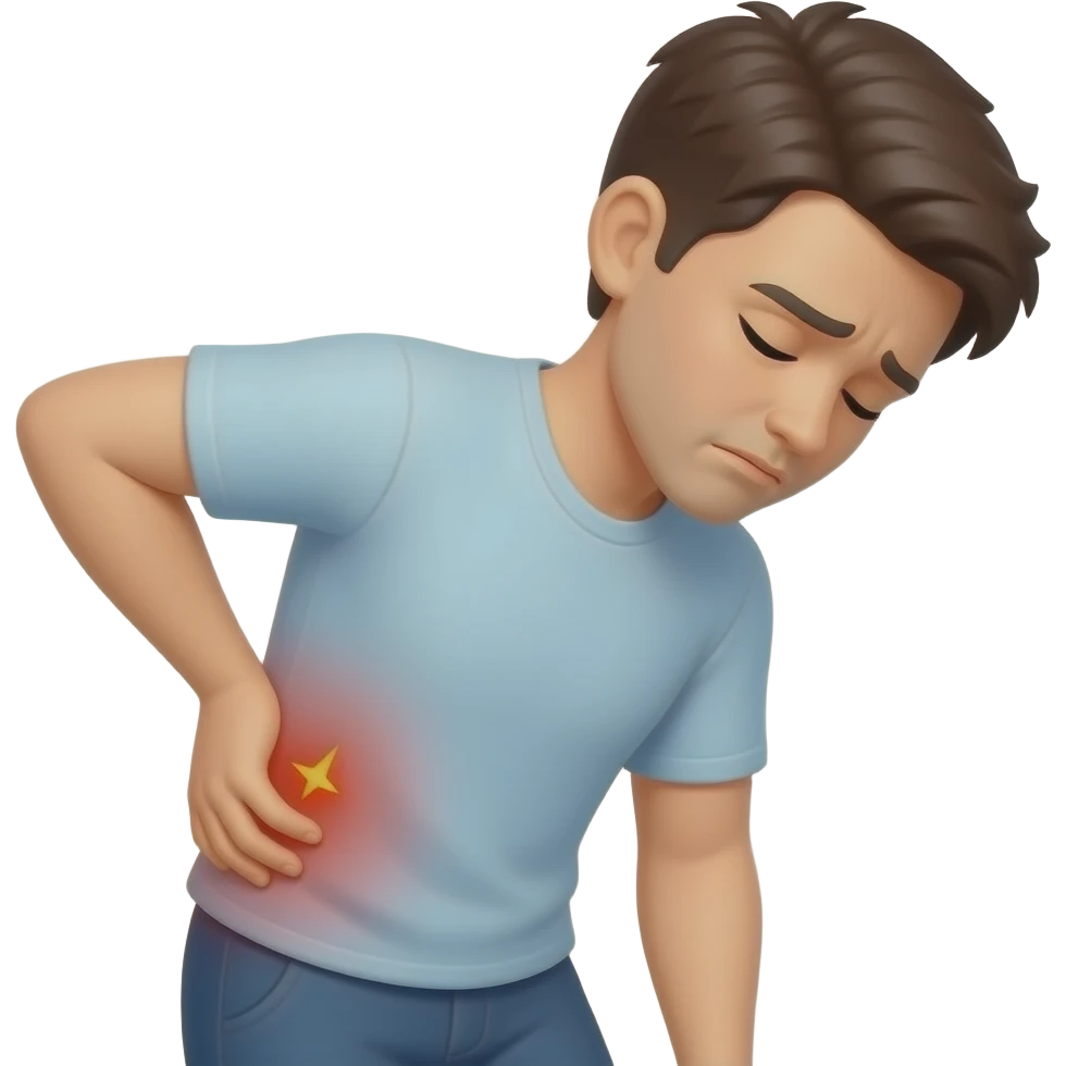 fibromyalgia emoji