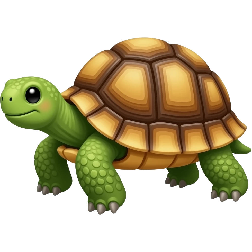 tortoise emoji