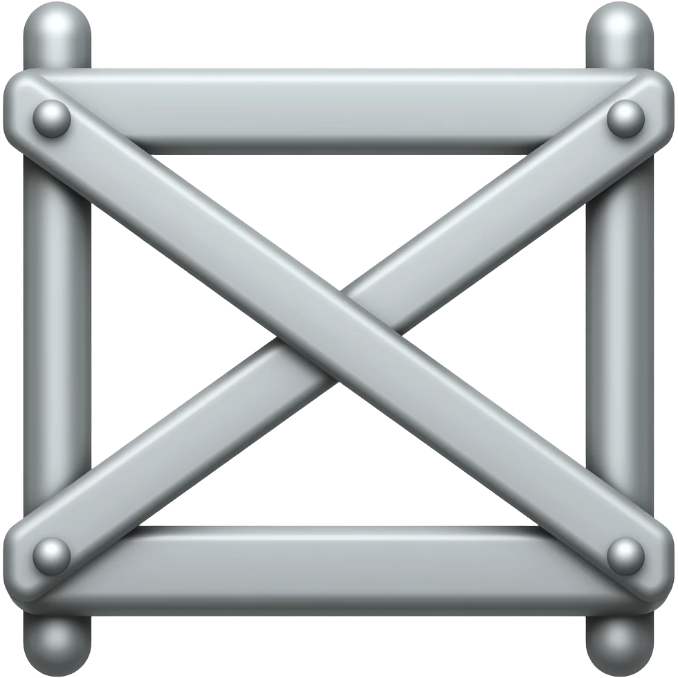 Railroad Gate emoji