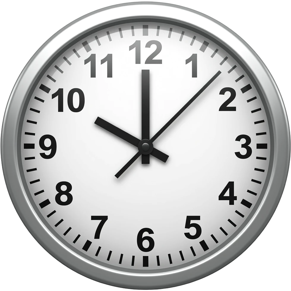 🕒 emoji