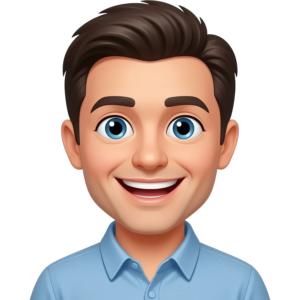 emoji revoncandose de la risa emoji