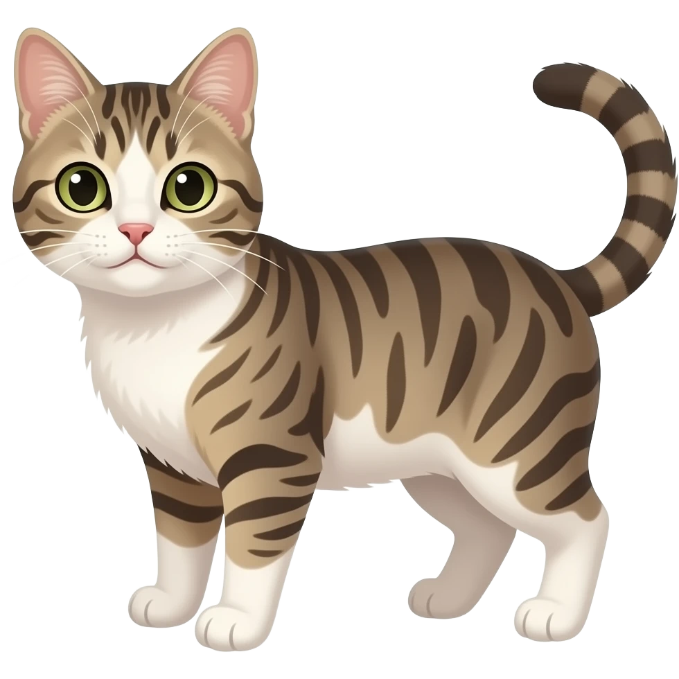 working cat emoji