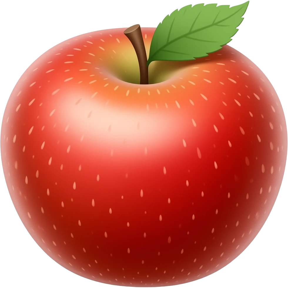 red emoji