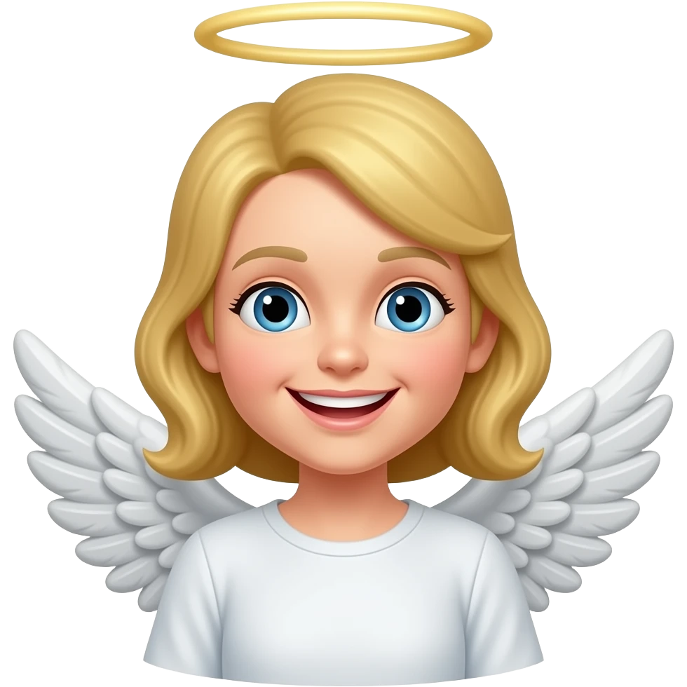 😇😀 emoji
