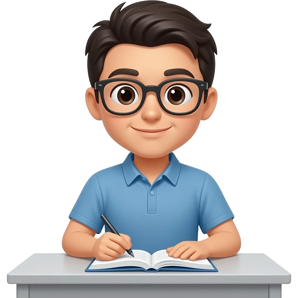 Studying emoji