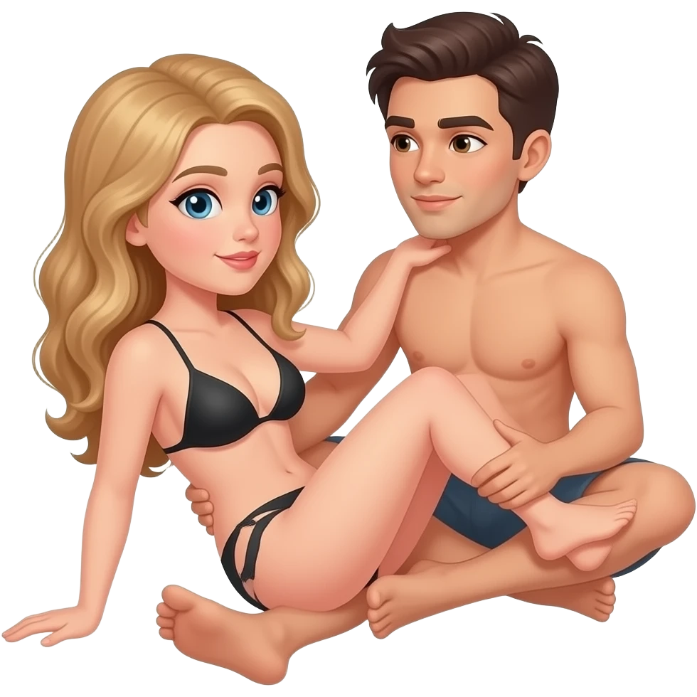 lesbian sex emoji