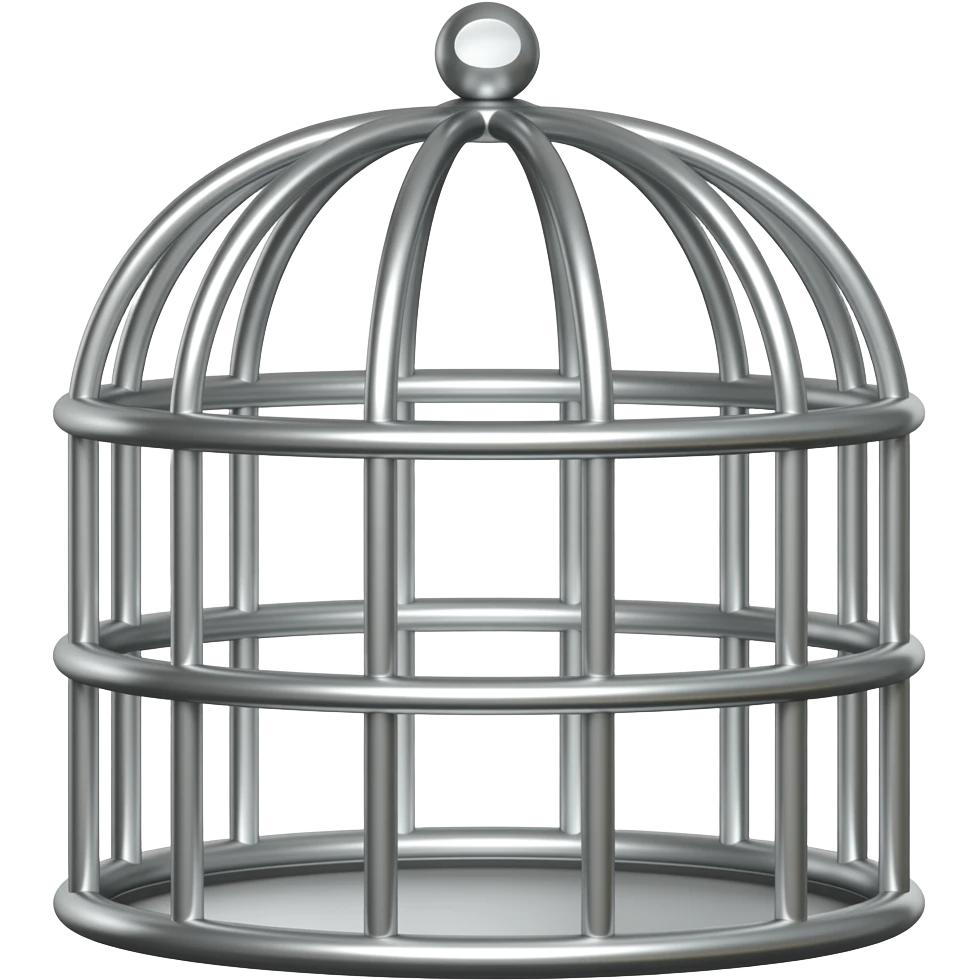cage emoji