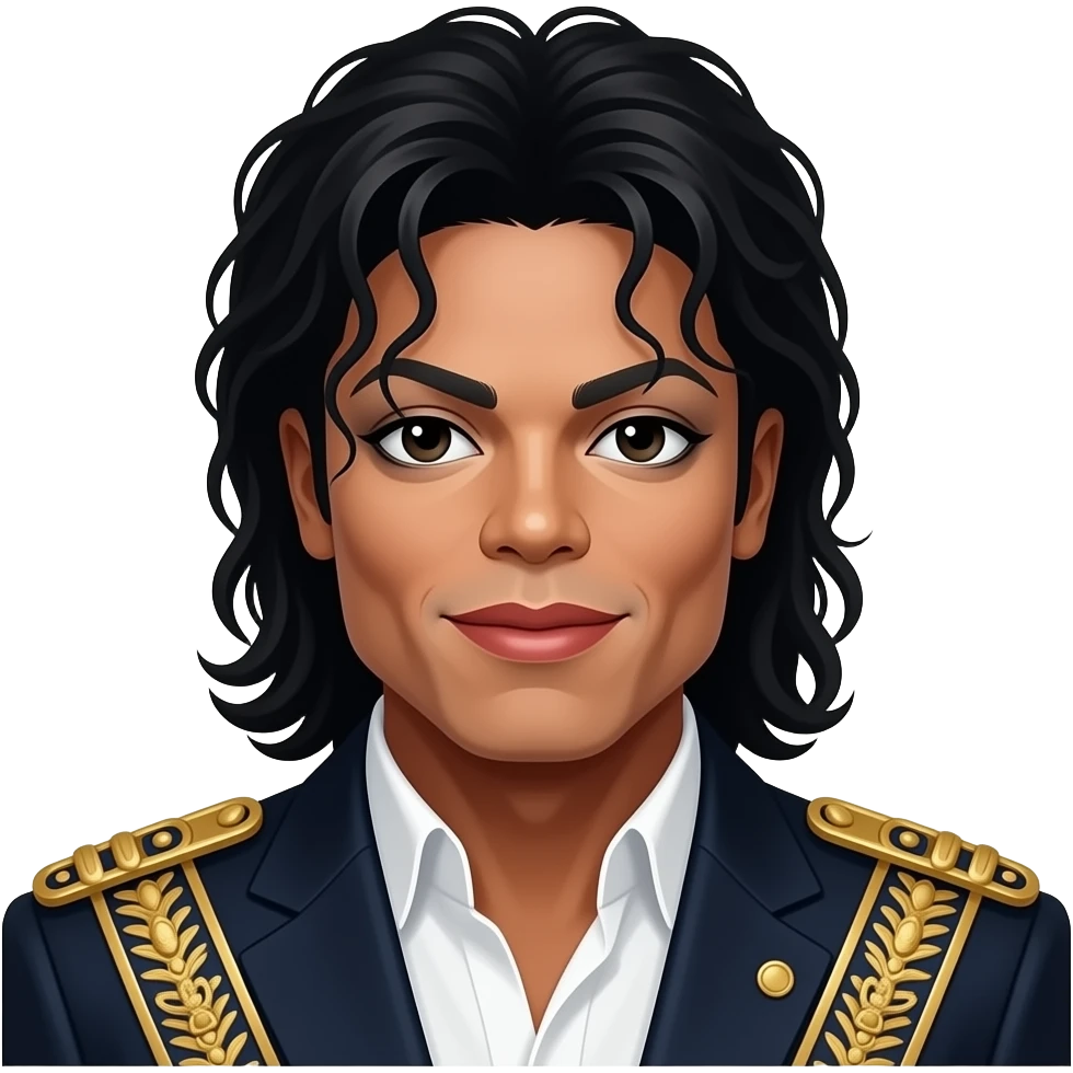 Michael Jackson thriller emoji