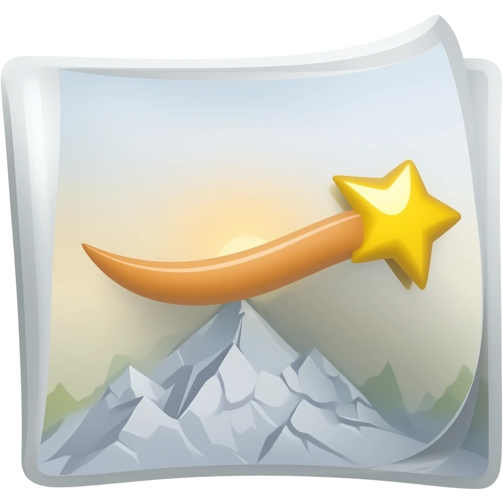 Dash arrow emoji
