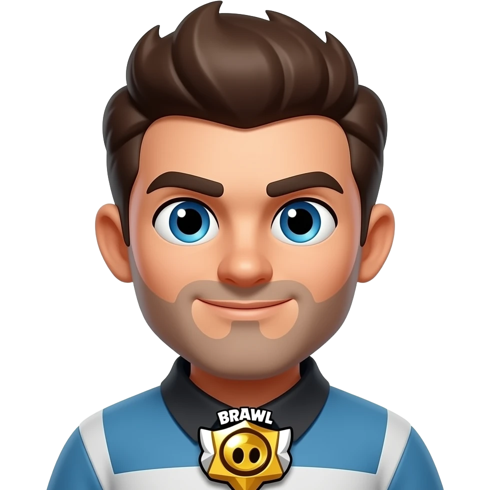 Brawl Stars pro krankt emoji