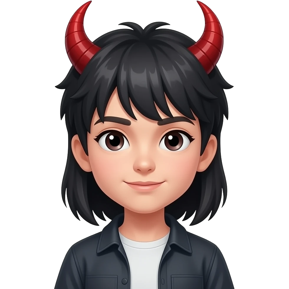 邪神是男娘 emoji
