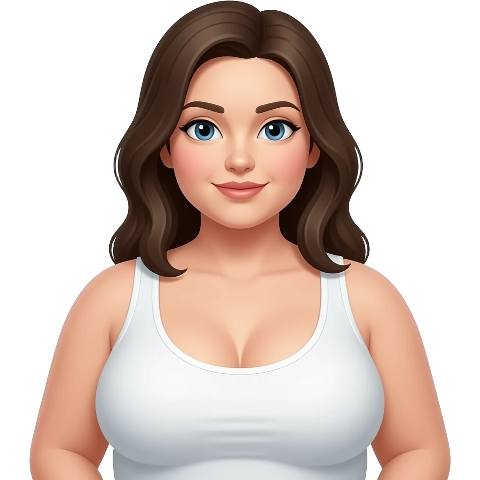 dicke brüste emoji