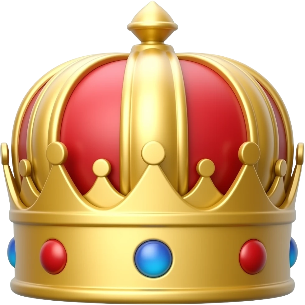 Crown emoji