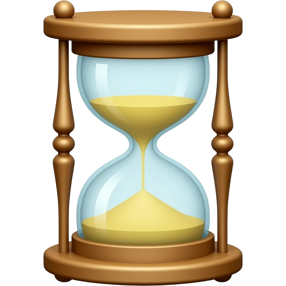 time emoji