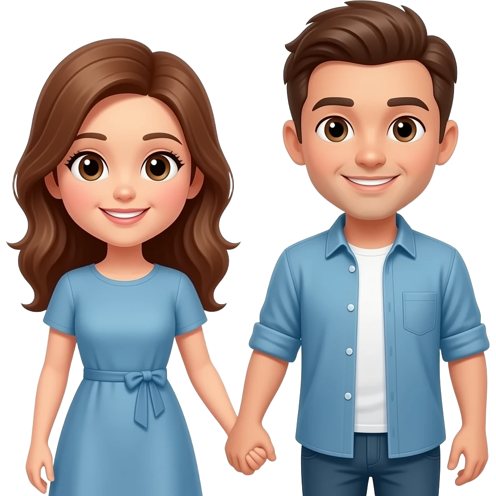 Couple emoji
