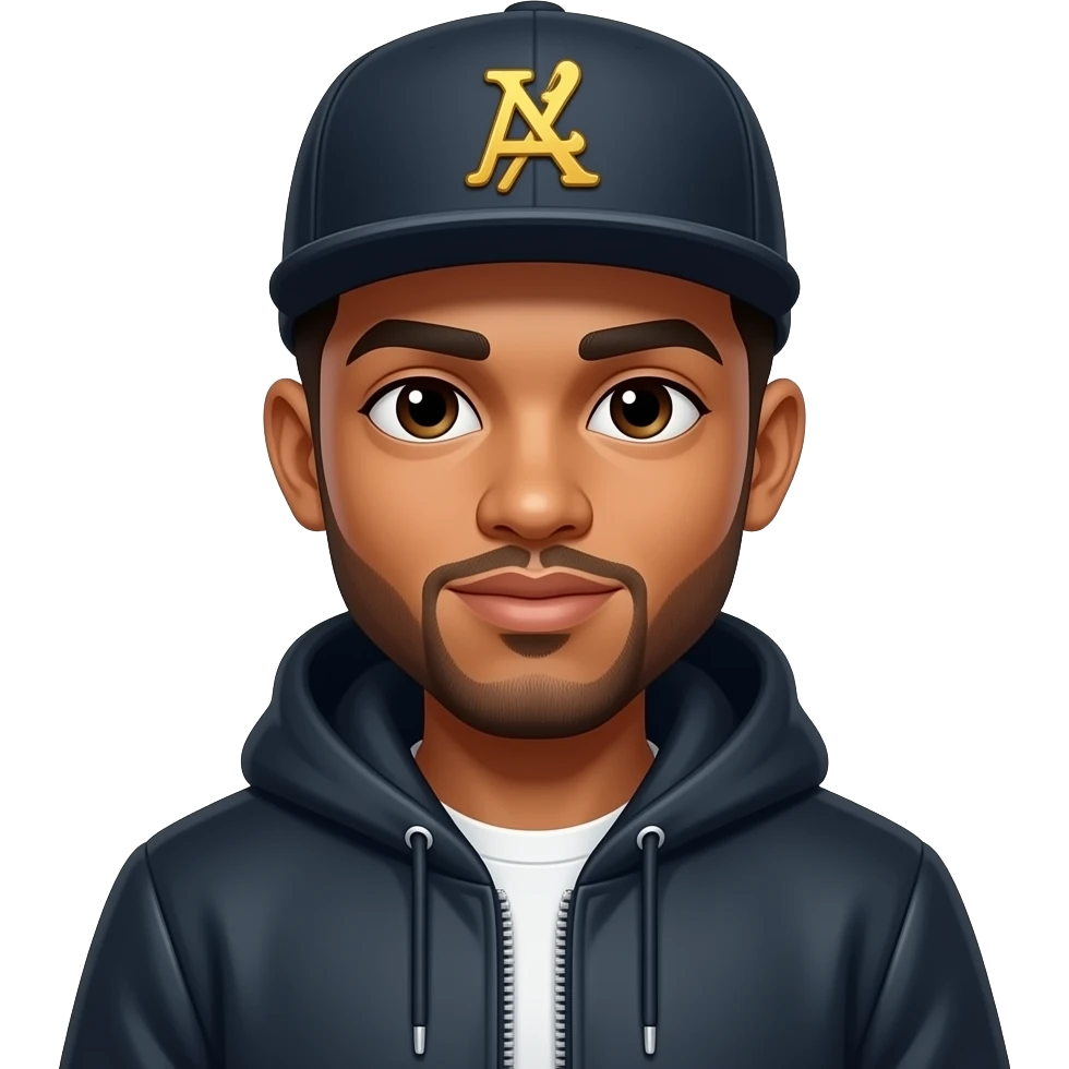 rap emoji