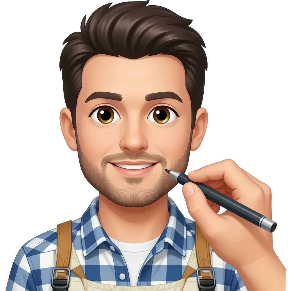 Draw emoji