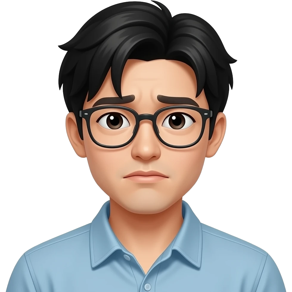 lee sim embarassed emoji