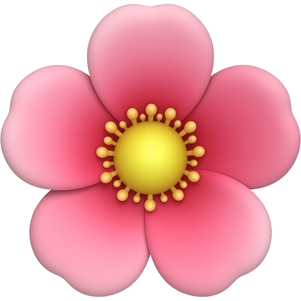 flores emoji