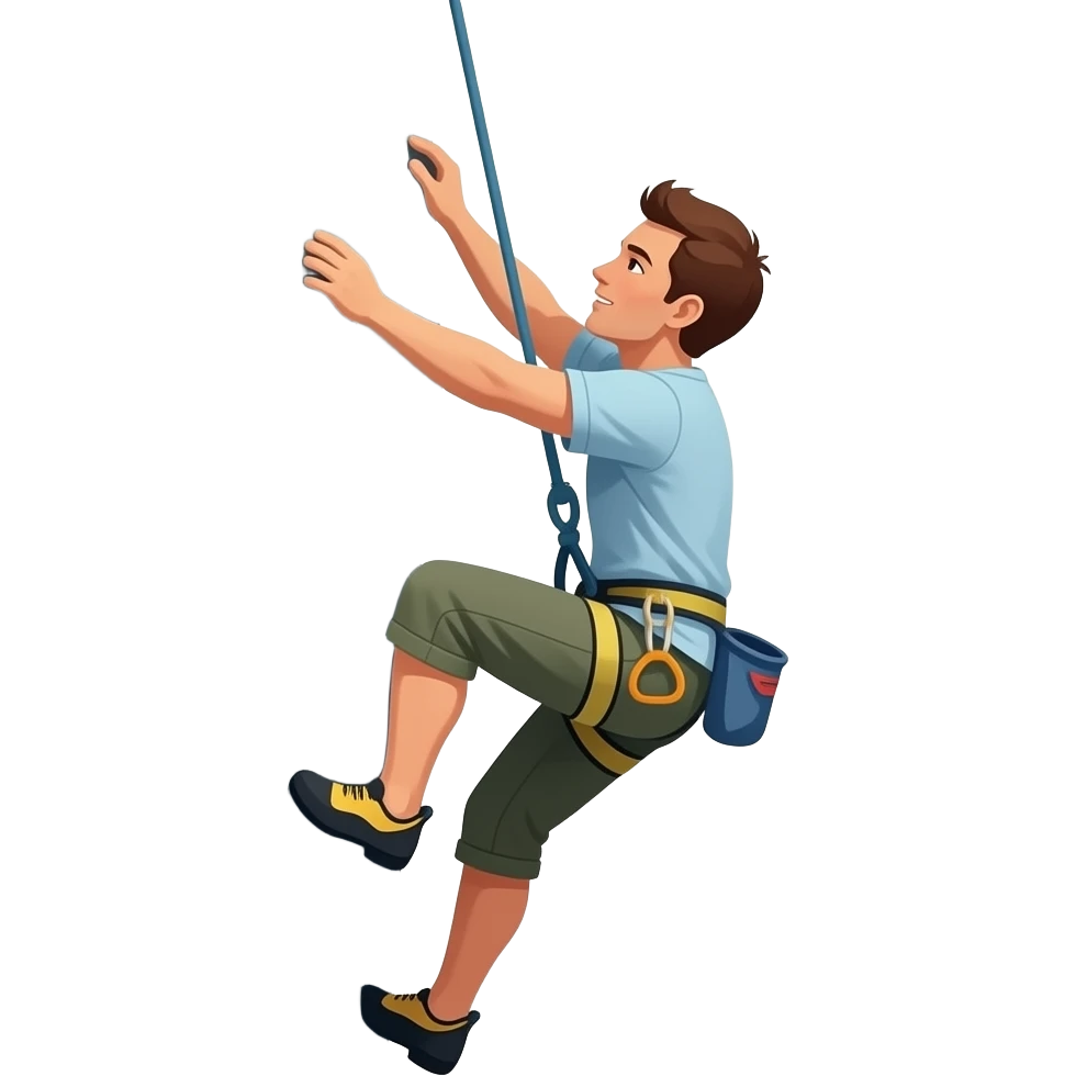 Ascending Figure emoji