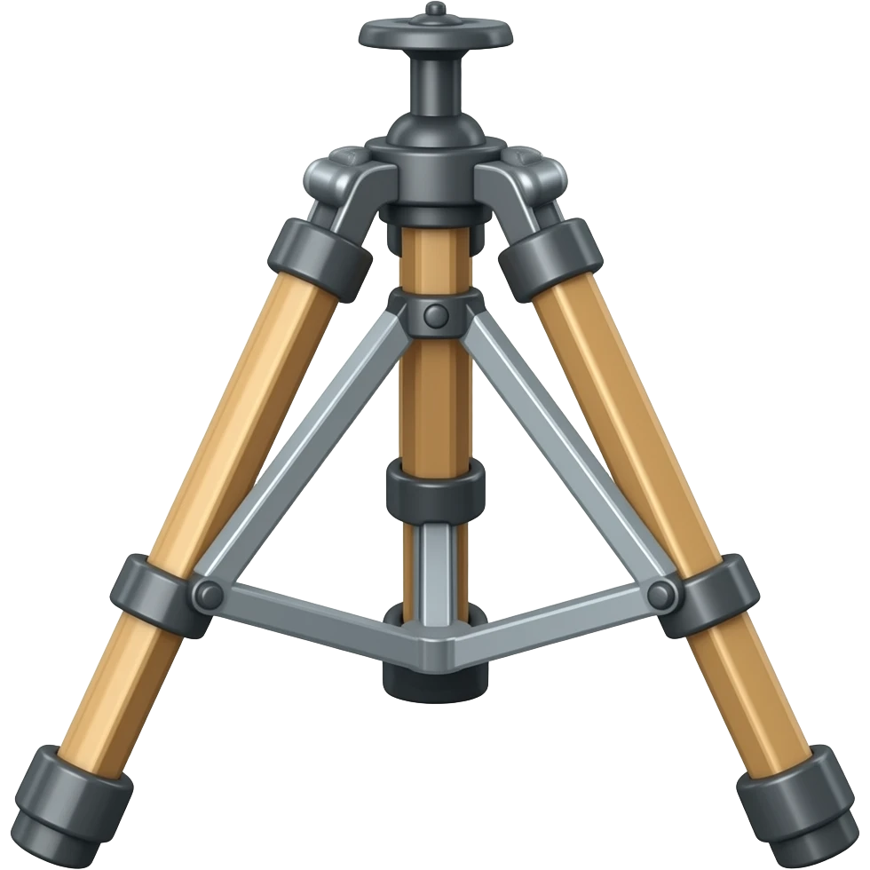 tripod emoji