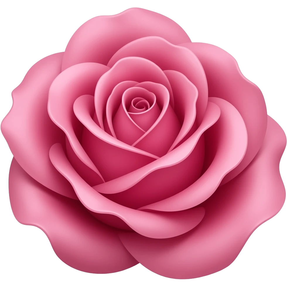 rose emoji