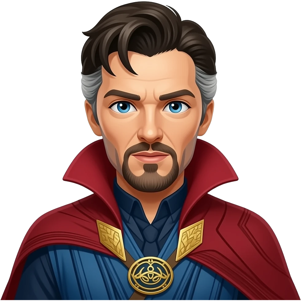 doctor strange emoji