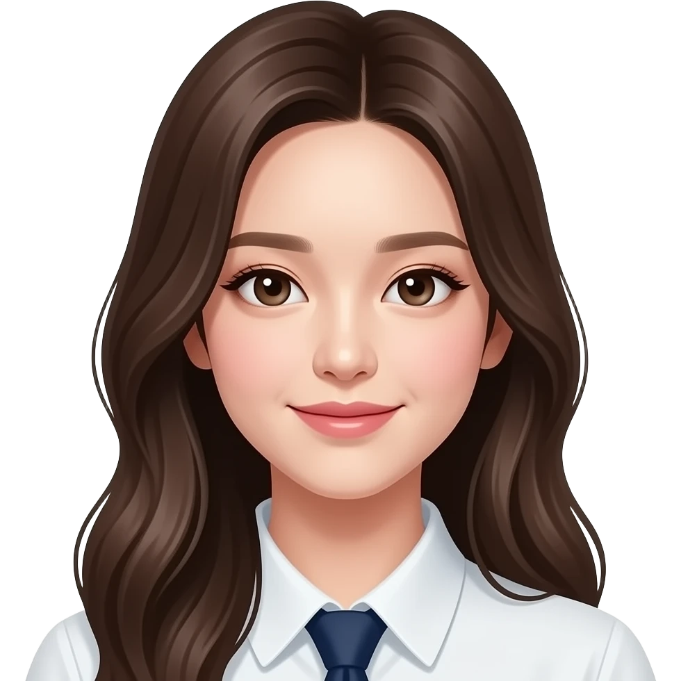 Um emoji de kpop emoji