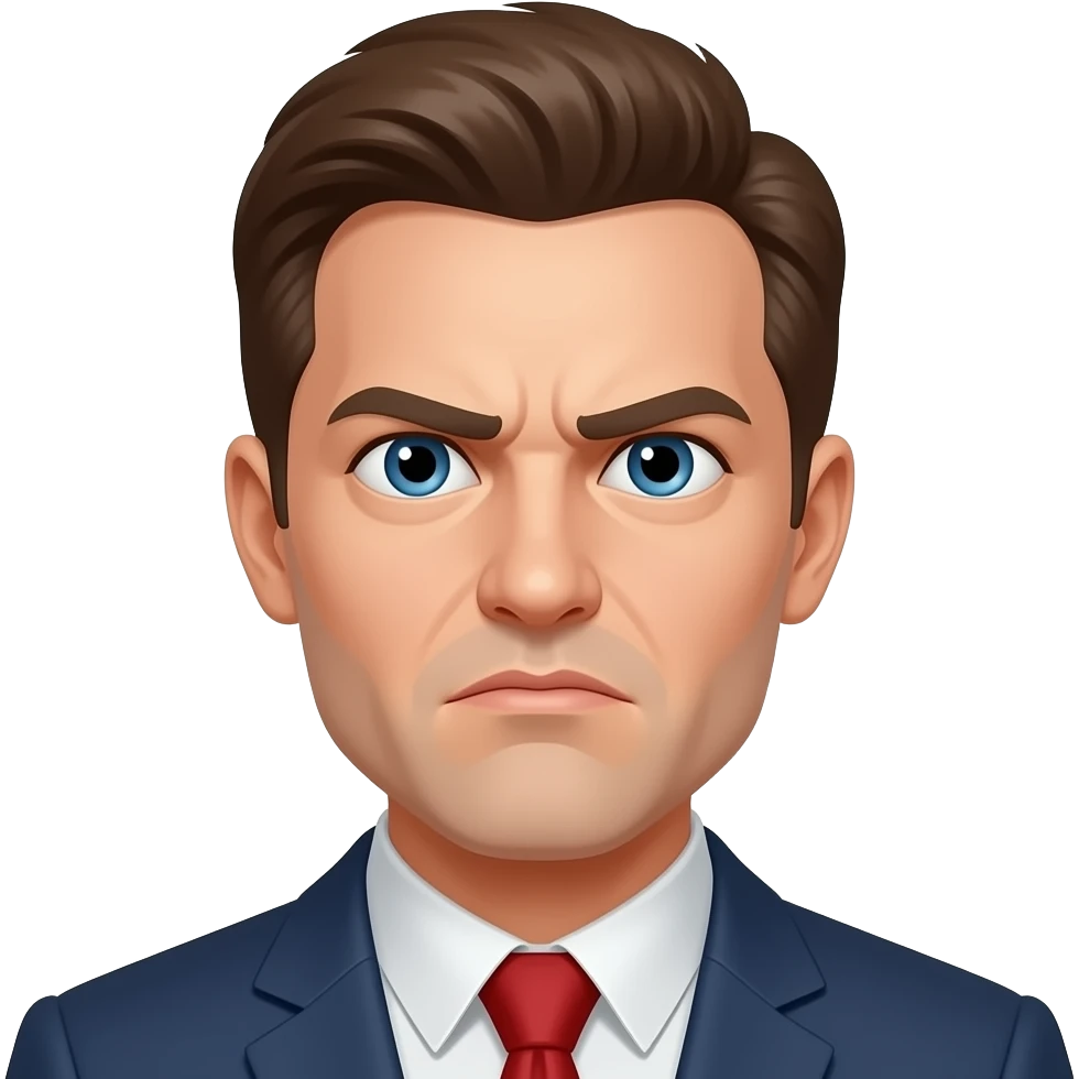 Asshole emoji