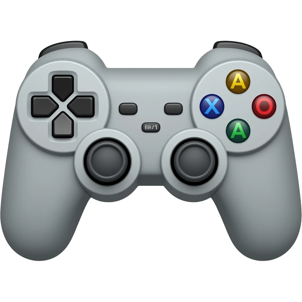 GAME emoji