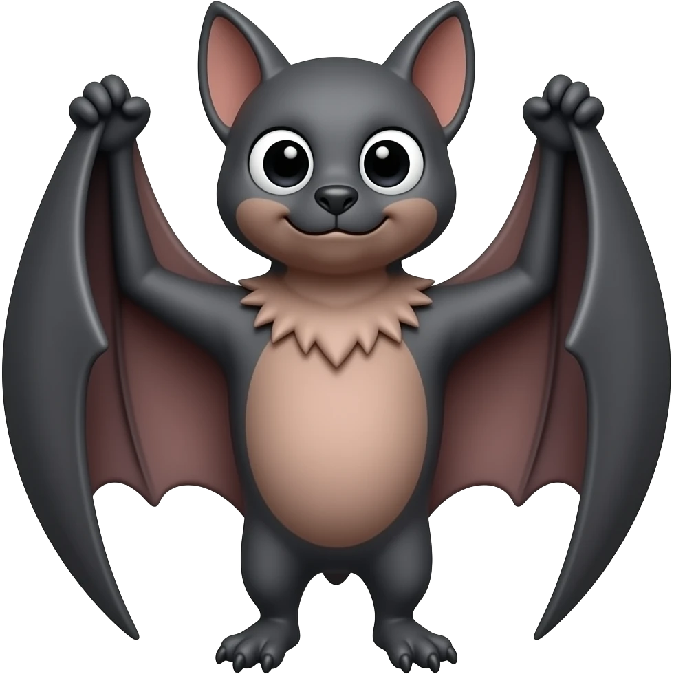 bat emoji
