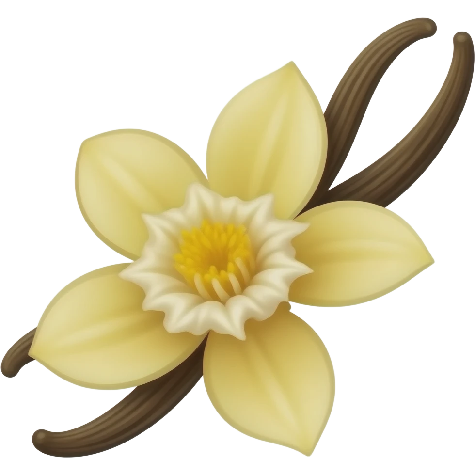 vanilla emoji