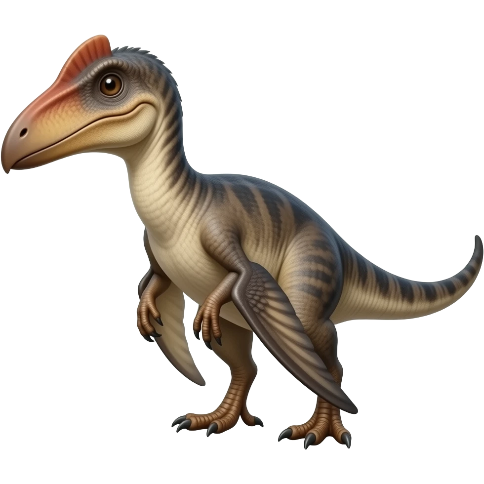 Pterodactyl jurassic world emoji