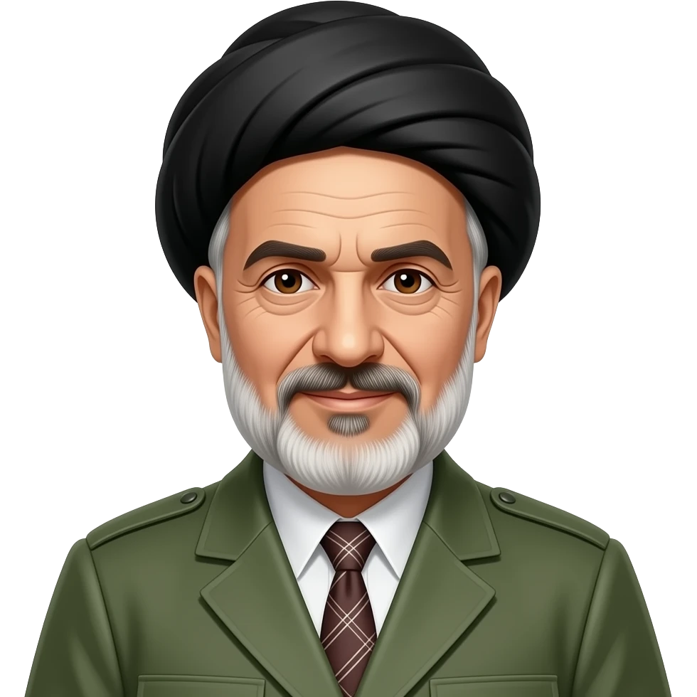 خامنه ای emoji