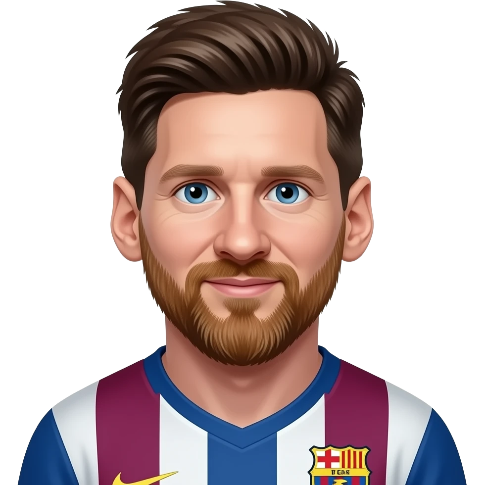 Messi emoji