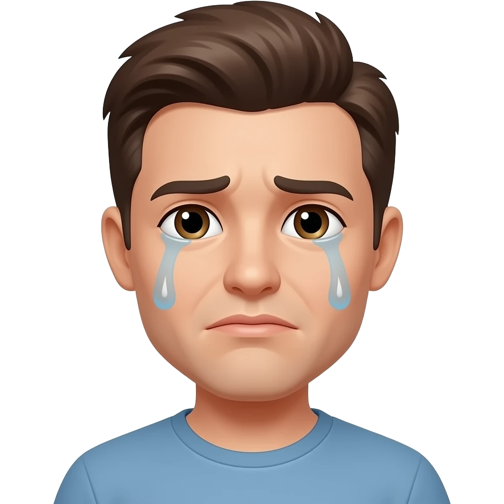 cry emoji