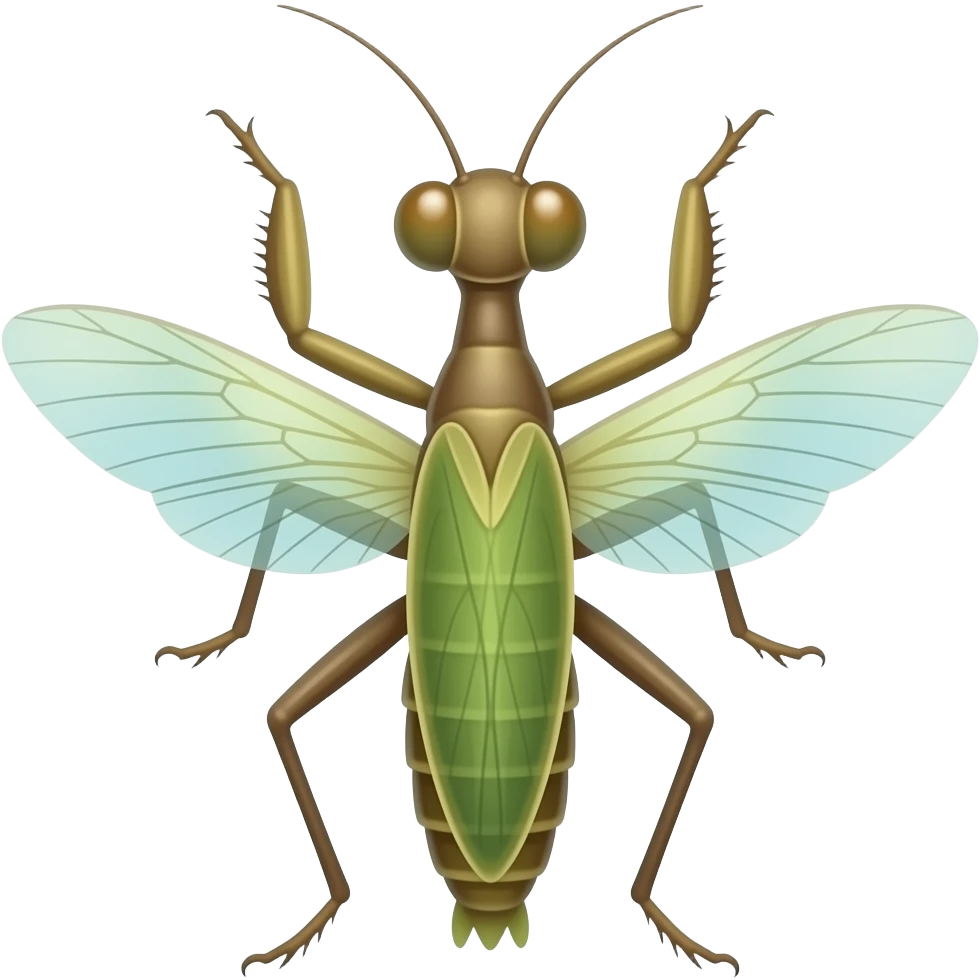 Phasmatodea emoji