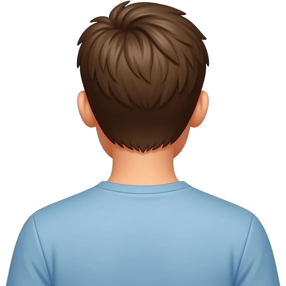Back emoji