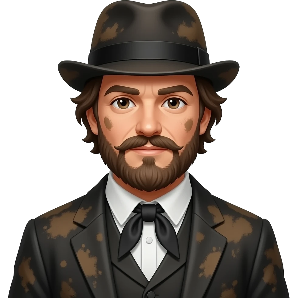 Chimney Sweeper emoji